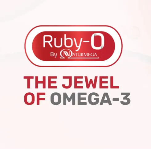 Ruby-O Advanced Omega 3 Phospholipid