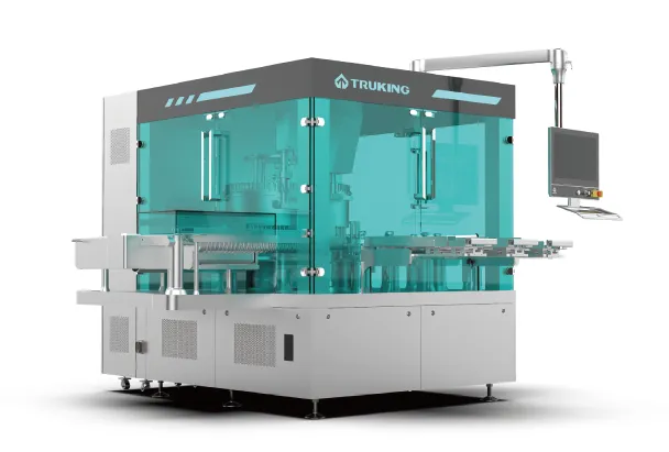 Automatic inspection machine