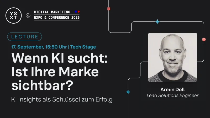 Wenn KI sucht: Ist Ihre Marke sichtbar? KI Insights als Schlüssel zum Erfolg