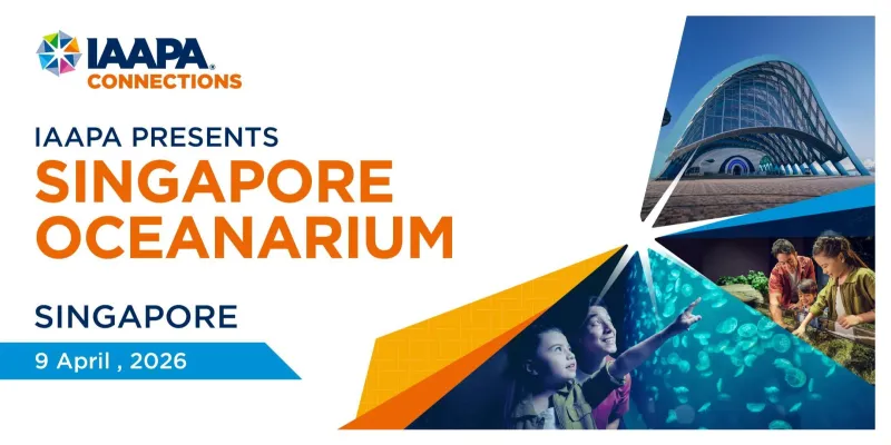 IAAPA Presents: Singapore Oceanarium