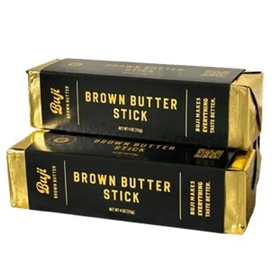 Buji Brown Butter Stick