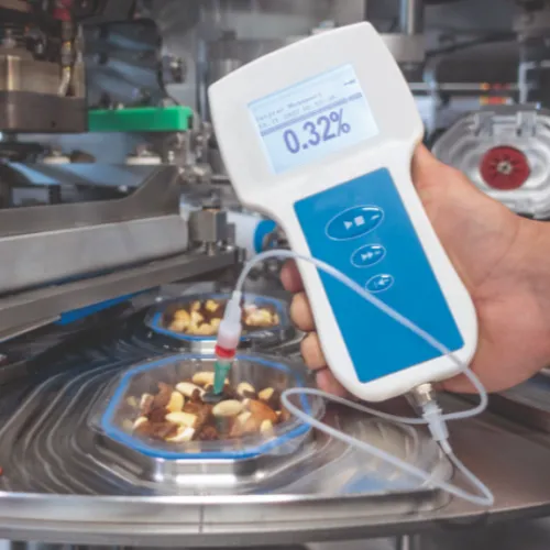 Conditionnement de produits traiteurs : comment augmenter la vitesse de production en obtenant des valeurs d’oxygène inférieures à 0,5% ?