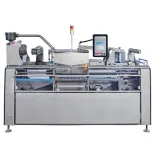 QX-500: Ultra compact, high performance Traysealer: More performance with less space!