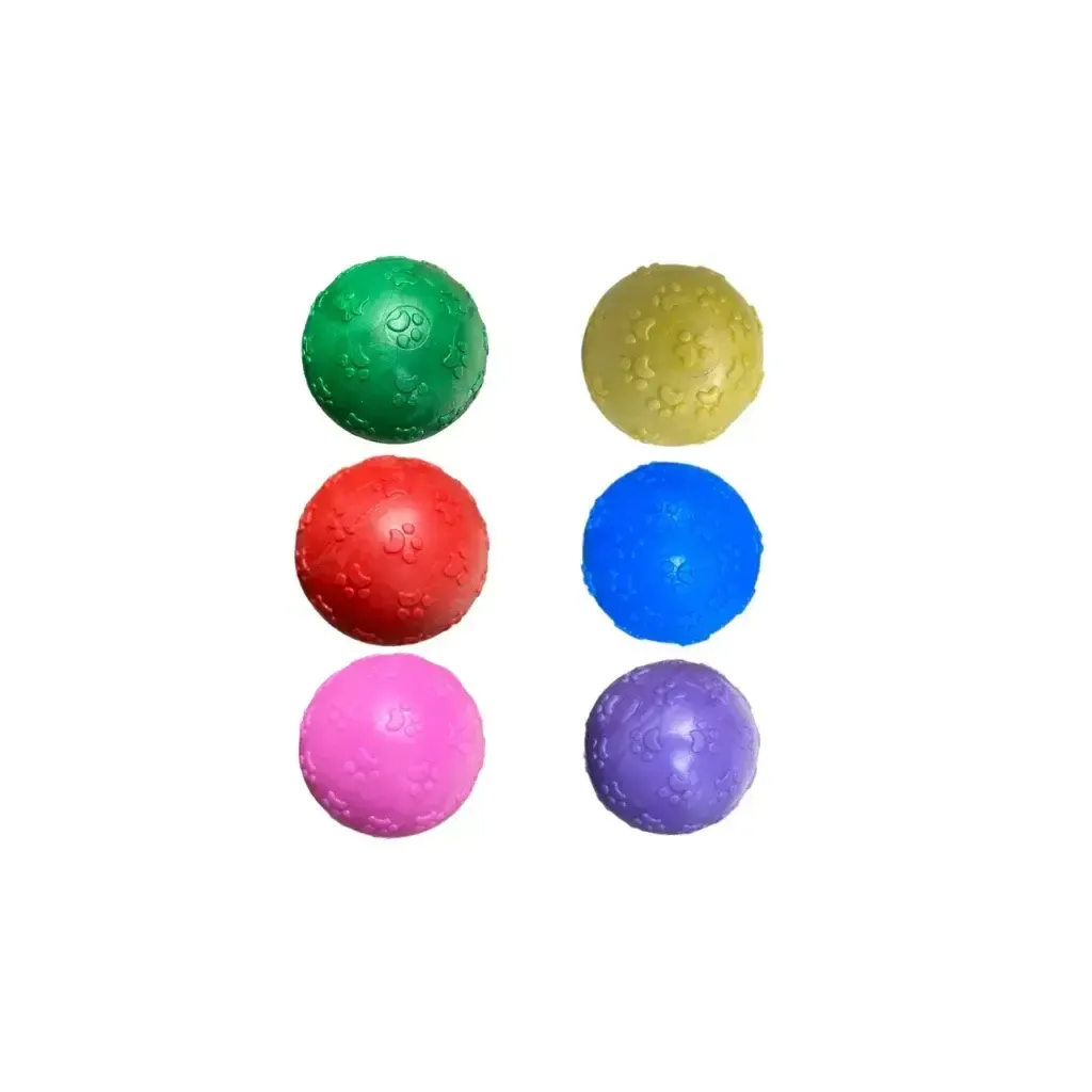 BOLINHA AROMATIZADA PETBALL - 75mm