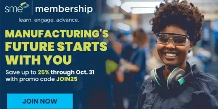 SME Membership - Save 25%