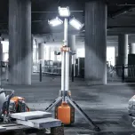 Torre de iluminação