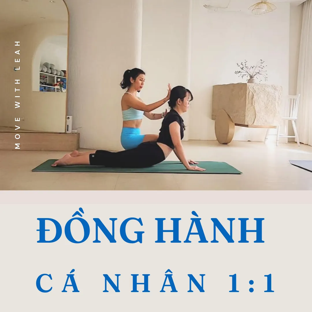 Cột sống nở hoa x Thấy ra chính mình