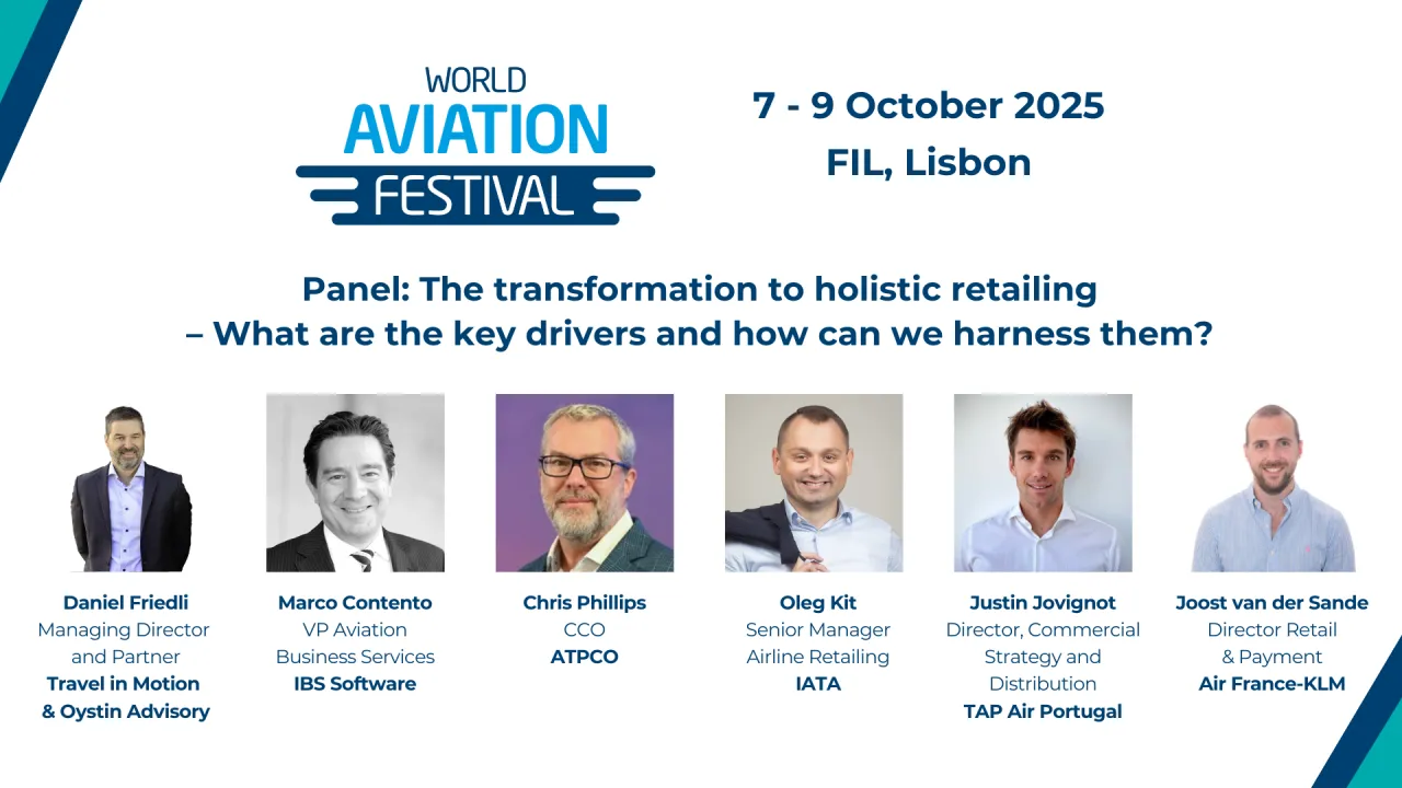 Panel: The transformation to holistic retailing – What are the key drivers and how can we harness them?