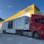 Mobile Hospitals, Mobile Clinics, Mobile ICU, Mobile OR, Mobile Laboratory, Field Hospitals, Mobile Dental Clinic, Mobile Dialysis, Mobile Ophthalmology, Mobile Tomography, Mobile Oncology, Mobile CT-Scan, Mobile Surgery, Mobile Mammography,