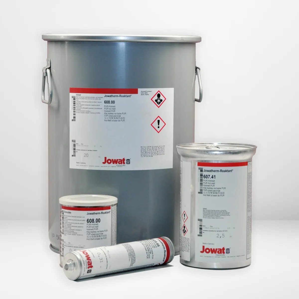 Adesivos PUR para Colagem de Fitas de Borda