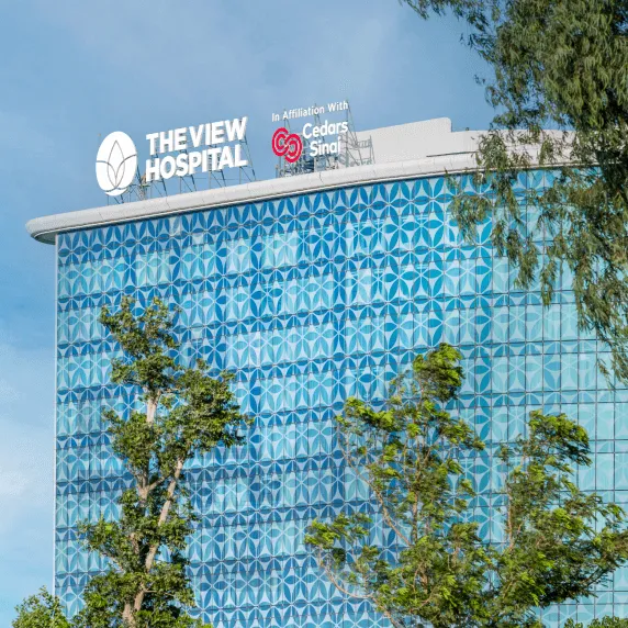 The View Hospital in Affiliation with Cedars-Sinai