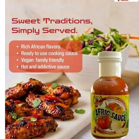 Afric Sauce