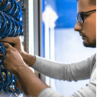 Infra Passiva e Cabeamento estrtuturado