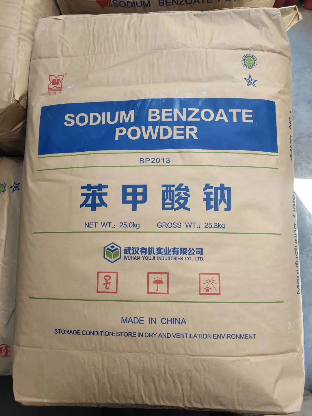 Sodium Benzoate
