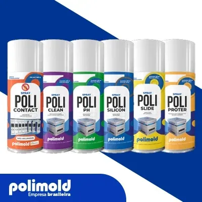 Mold Release Agents and Lubricants by Polimold