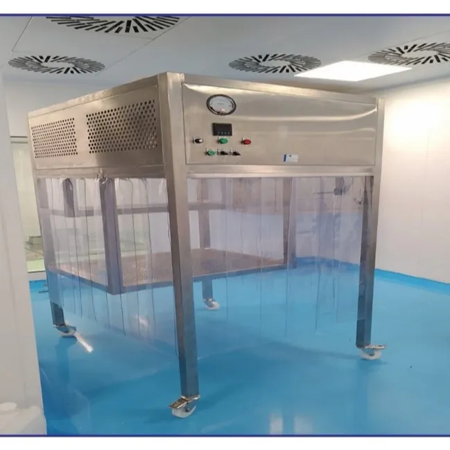 Pharma Egypt Mobile / Trolley Laminar Air Flow