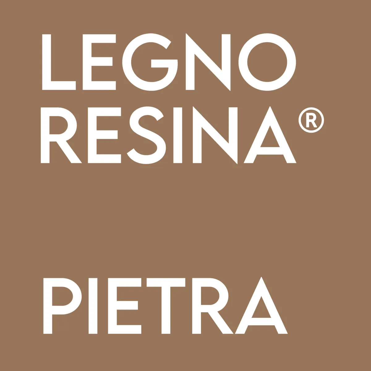 Legnoresina® Pietra