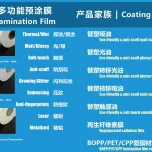 Thermal Lamination Rolls