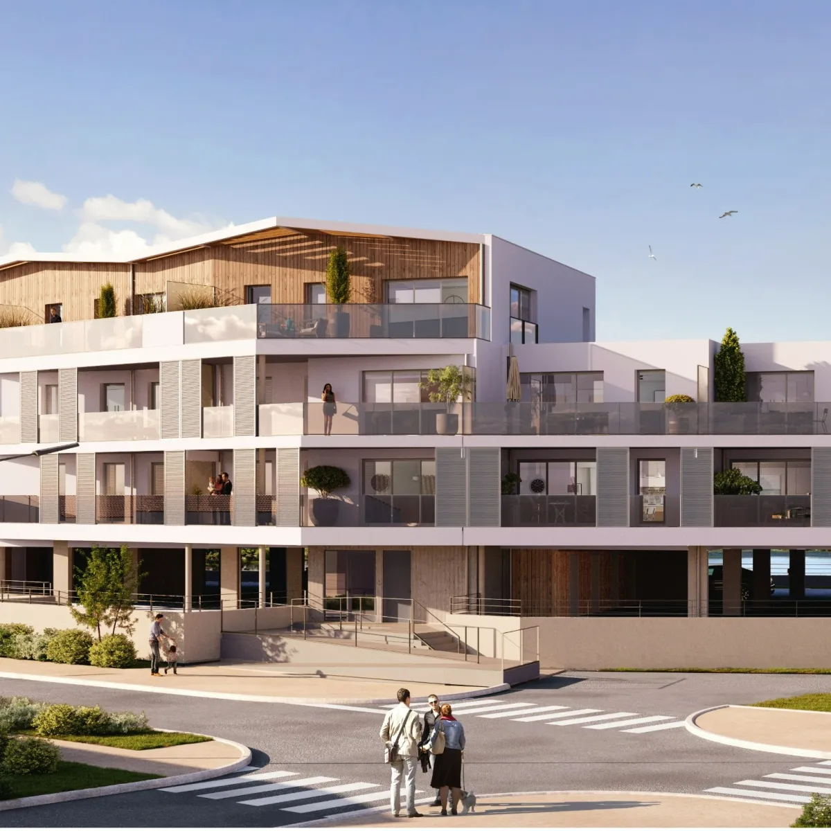 Résidence TERRES D'ASGARD