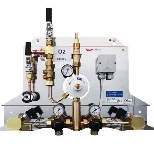 Duplex ERM30 HTM Emergency Reserve Manifold