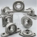 Unidades de Insertos e Mancais Pillow Block