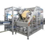 Encaixotadora Wrap Around e Bandeja - Séries 710 e 720