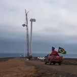 MONTAGEM DE AEROGERADORES