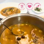Authentic Andean Dehydrated Soups – High-Demand, Shelf-Stable, Built for Volume.
