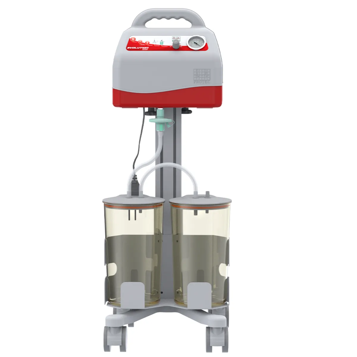 ASPIRADOR CIRÚRGICO EVOLUTION 10.000