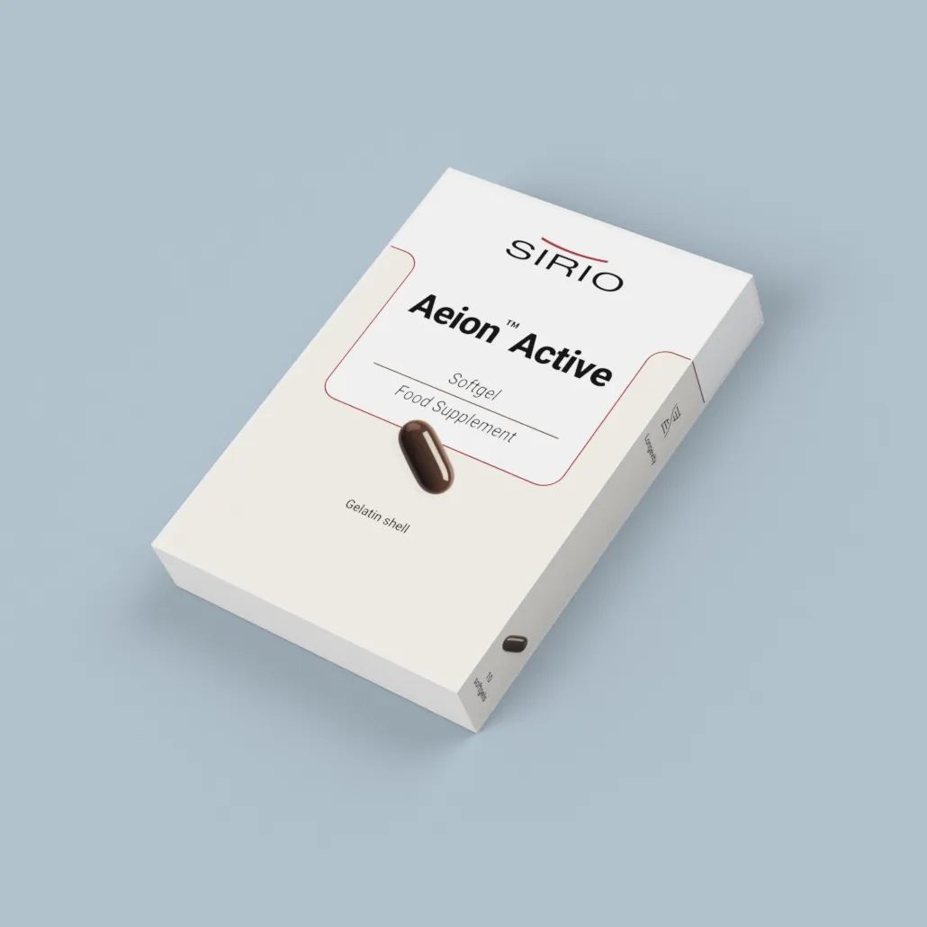 Aeion™ Active Softgel