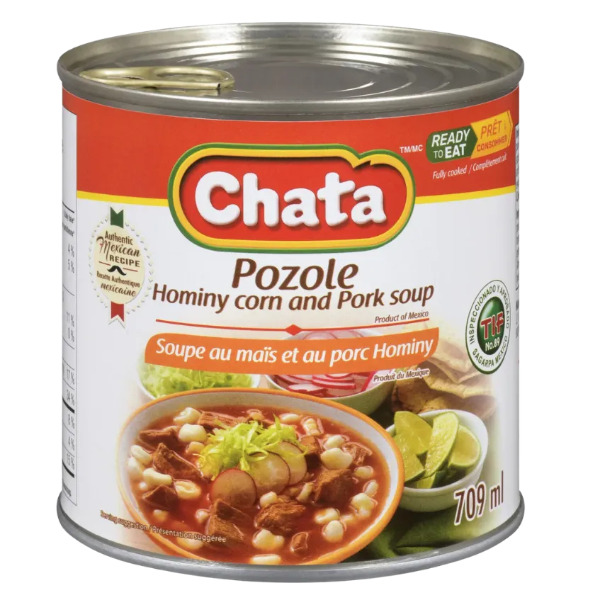 Pozole 709ml