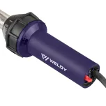 Soprador de ar quente Weldy ENERGY HT 1600