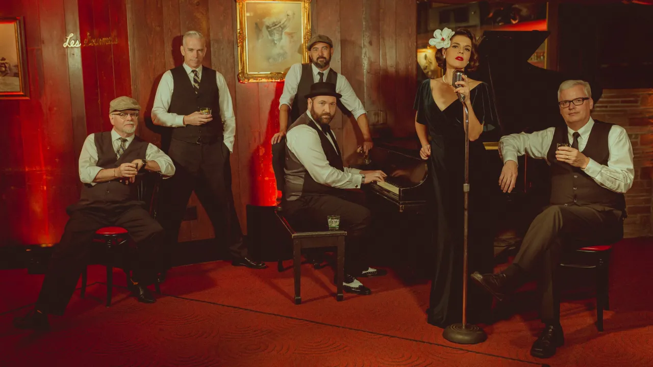 Juried Showcase | Emily Day and Cosmo Alleycats