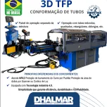 Conformação de Tubos DHT 32 S 3D TFP