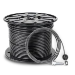 Cable, Kevlar, Pulleys and Hardware