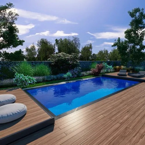 Terrace enclosure BERGEN