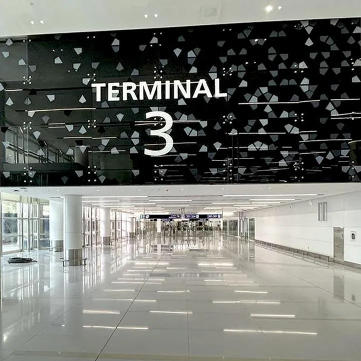 King Khalid International Airport Terminals 3 & 4