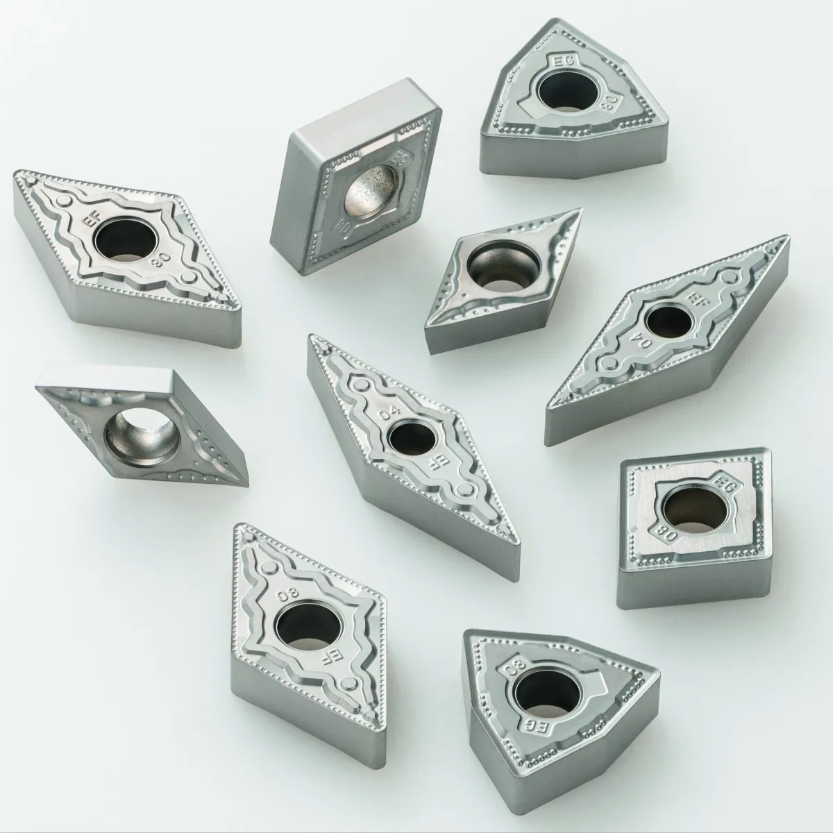 AC9115T & AC9125T: Sumitomo‘s Turning Grades for Titanium