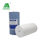 gauze swabs and gauze rolls