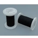 Non-absorbable surgical thread of sutures(Silk,Nylon/Polyester)