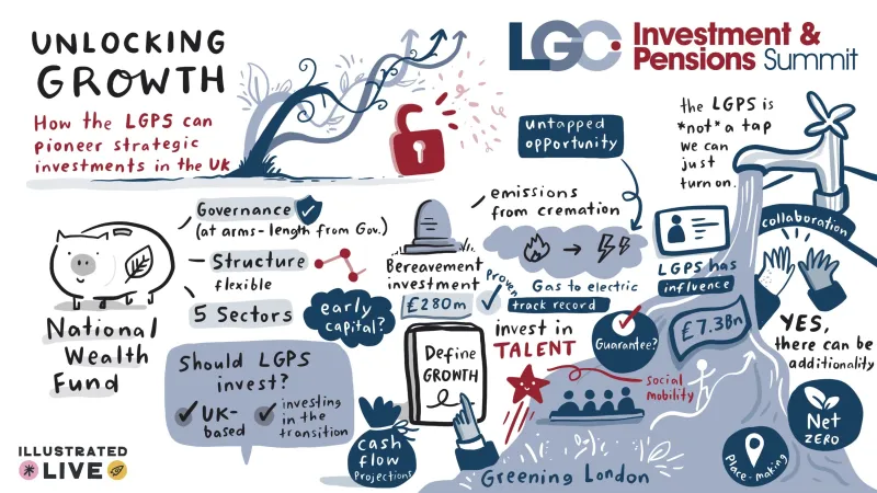 Unlocking growth: how the LGPS can pioneer strategic investments in the UK