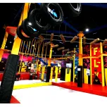 EQUIPOS PARA PARQUES DE INTERIORES