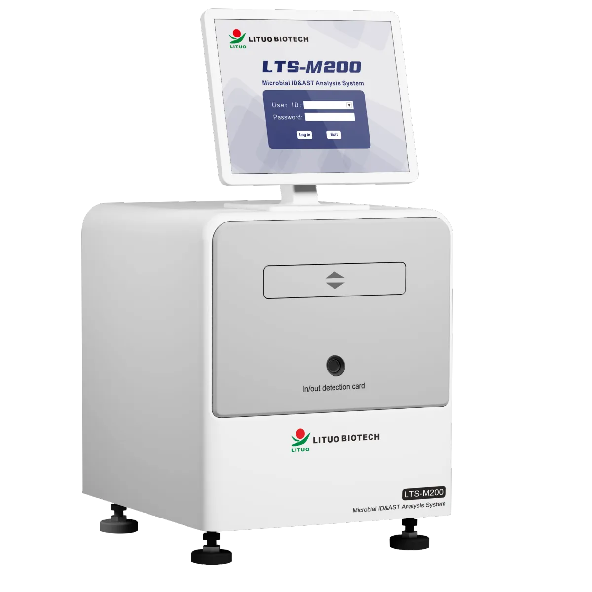 LTS-M200 Microbial ID&AST Analyzer