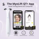 MyoLift QT Plus Premium: Personalized Skincare Coach Guided by AI Skin Analysis| Customized Wellness Journey from Expert Esthetician at Home| Earn & Redeem Reward Points| Lifetime Membership