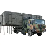 COSMYX & UTILIS Mobile 3D Factory