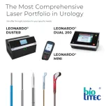 Leonardo® DusterTFL and Leonardo® Mini Dual diode laser, Urology Laser