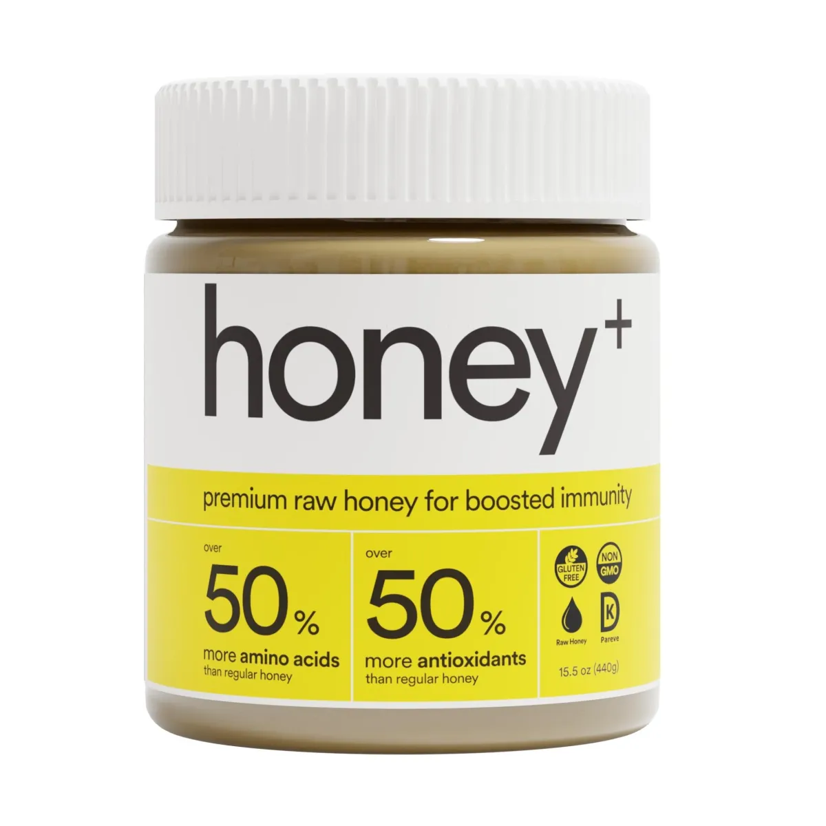 Honey+