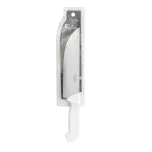 Faca inox com cabo polipropileno 6", 8 " e de 10"