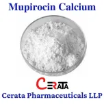 Mupirocin/Mupirocin Calcium API | Form: API Powder | CAS : 12650-69-0 / 115074-43-6 | Grade: IP/BP/USP | | Purity: 100%