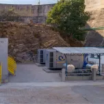 Sistema de geração de emergência